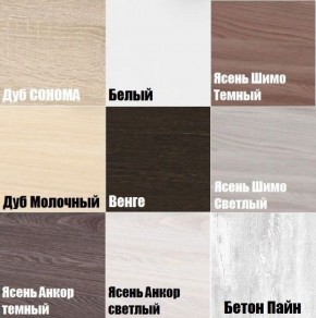 Стол туалетный C8 в Александровском - alexsandrovskoe.mebel24.online | фото 3