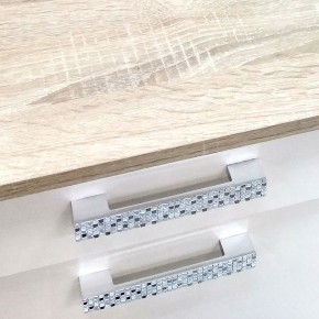 Стол туалетный с зеркалом Салоу в Александровском - alexsandrovskoe.mebel24.online | фото 5