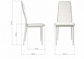 Стул DC2-001 в Александровском - alexsandrovskoe.mebel24.online | фото 10