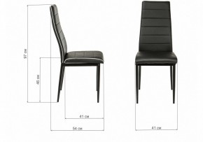 Стул DC2-001 в Александровском - alexsandrovskoe.mebel24.online | фото 10