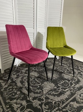 Стул FLIP фуксия, велюр G108-43 М-City в Александровском - alexsandrovskoe.mebel24.online | фото 5