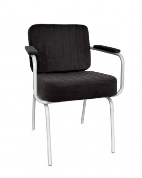 Стул Грант (арт. С109) (*в тканях - Luma, Paris, Merlin) в Александровском - alexsandrovskoe.mebel24.online | фото