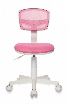 Стул компьютерный Бюрократ CH-W299/PK/TW-13A в Александровском - alexsandrovskoe.mebel24.online | фото 2