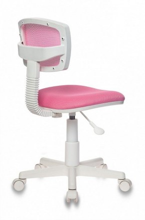Стул компьютерный Бюрократ CH-W299/PK/TW-13A в Александровском - alexsandrovskoe.mebel24.online | фото 4
