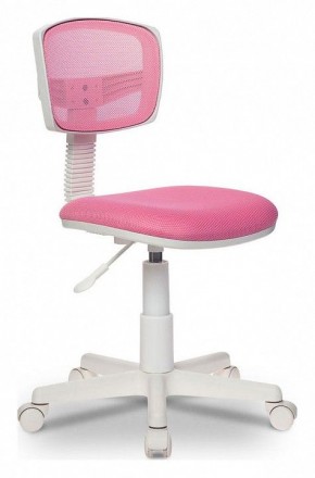 Стул компьютерный Бюрократ CH-W299/PK/TW-13A в Александровском - alexsandrovskoe.mebel24.online | фото 7