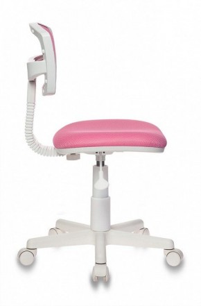Стул компьютерный Бюрократ CH-W299/PK/TW-13A в Александровском - alexsandrovskoe.mebel24.online | фото 9
