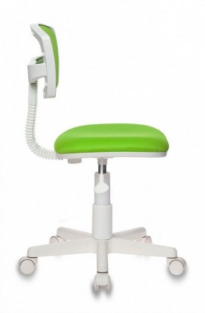 Стул компьютерный  Бюрократ CH-W299/SD/TW-18 в Александровском - alexsandrovskoe.mebel24.online | фото 3