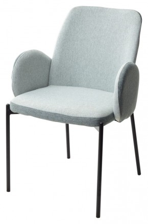 Стул NIKKI VF113 светлая мята / VF115 серо-зеленый М-City в Александровском - alexsandrovskoe.mebel24.online | фото 1