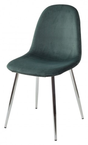 Стул PESCARA UF910-14 DARK GREEN, велюр  М-City в Александровском - alexsandrovskoe.mebel24.online | фото 1