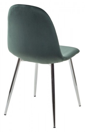 Стул PESCARA UF910-14 DARK GREEN, велюр  М-City в Александровском - alexsandrovskoe.mebel24.online | фото 3