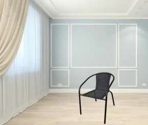 Стул плетеный Асоль LRC03 Black в Александровском - alexsandrovskoe.mebel24.online | фото 3
