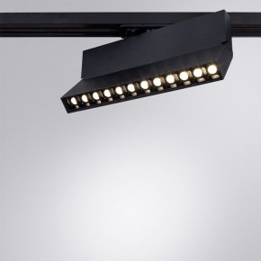 Светильник на штанге Arte Lamp Flash A4573PL-1BK в Александровском - alexsandrovskoe.mebel24.online | фото 2