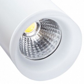 Светильник на штанге Arte Lamp Hubble A6813PL-1WH в Александровском - alexsandrovskoe.mebel24.online | фото