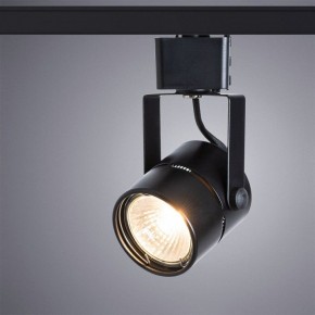 Светильник на штанге Arte Lamp Mizar A1311PL-1BK в Александровском - alexsandrovskoe.mebel24.online | фото 2