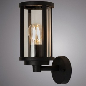 Светильник на штанге Arte Lamp Toronto A1036AL-1BK в Александровском - alexsandrovskoe.mebel24.online | фото 2