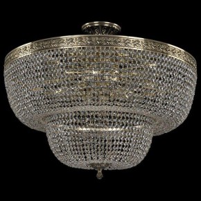 Светильник на штанге Bohemia Ivele Crystal 1909 19091/70IV GB в Александровском - alexsandrovskoe.mebel24.online | фото 2