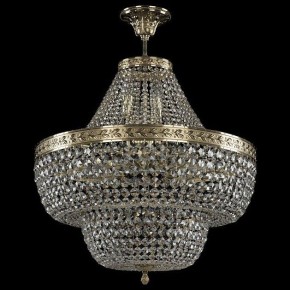 Светильник на штанге Bohemia Ivele Crystal 1910 19101/H1/60IV G в Александровском - alexsandrovskoe.mebel24.online | фото 2