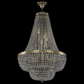 Светильник на штанге Bohemia Ivele Crystal 1910 19101/H2/55IV G в Александровском - alexsandrovskoe.mebel24.online | фото 2