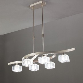 Светильник на штанге Mantra Cuadrax 1115 в Александровском - alexsandrovskoe.mebel24.online | фото 2