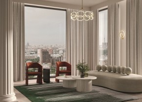Светильник на штанге Maytoni Link MOD357PL-L40BS3K в Александровском - alexsandrovskoe.mebel24.online | фото 4