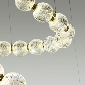 Светильник на штанге Odeon Light Crystal 1 5008/132L в Александровском - alexsandrovskoe.mebel24.online | фото 6