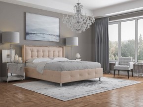 СВЕТЛАНА 3 Кровать интерьерная (Bora 03) в Александровском - alexsandrovskoe.mebel24.online | фото