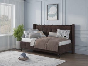 СВЕТЛАНА 3 Кровать линейная (Bora 01) в Александровском - alexsandrovskoe.mebel24.online | фото
