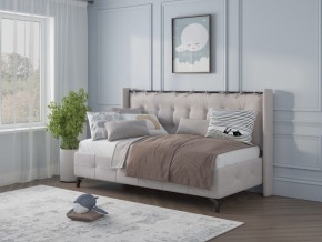 СВЕТЛАНА 3 Кровать линейная (Bora 03) в Александровском - alexsandrovskoe.mebel24.online | фото