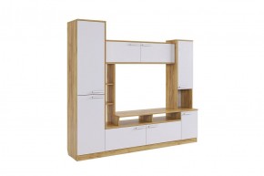 ТОКИО Мини-стенка в Александровском - alexsandrovskoe.mebel24.online | фото 2