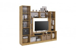 ТОКИО Мини-стенка в Александровском - alexsandrovskoe.mebel24.online | фото 5
