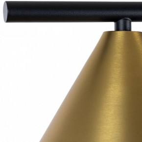 Торшер Arte Lamp David A7033PN-1BK в Александровском - alexsandrovskoe.mebel24.online | фото 3