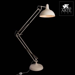 Торшер Arte Lamp Goliath A2487PN-1WH в Александровском - alexsandrovskoe.mebel24.online | фото 3