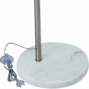 Торшер Arte Lamp Goliath A5822PN-1SS в Александровском - alexsandrovskoe.mebel24.online | фото 3