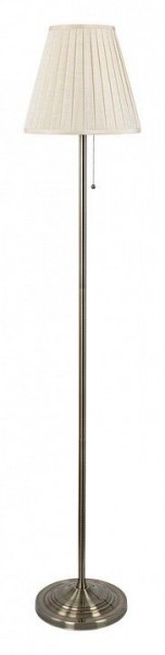 Торшер Arte Lamp Marriot A5039PN-1AB в Александровском - alexsandrovskoe.mebel24.online | фото