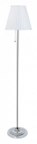 Торшер Arte Lamp Marriot A5039PN-1CC в Александровском - alexsandrovskoe.mebel24.online | фото