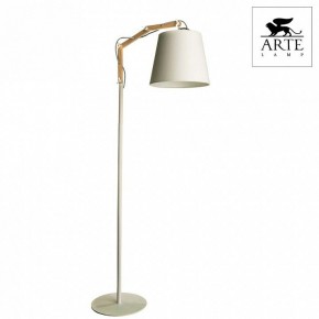 Торшер Arte Lamp Pinocchio A5700PN-1WH в Александровском - alexsandrovskoe.mebel24.online | фото 2