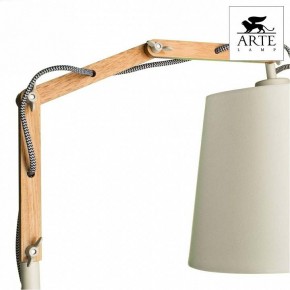 Торшер Arte Lamp Pinocchio A5700PN-1WH в Александровском - alexsandrovskoe.mebel24.online | фото 3