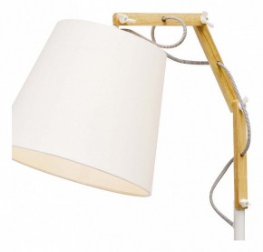 Торшер Arte Lamp Pinocchio A5700PN-1WH в Александровском - alexsandrovskoe.mebel24.online | фото 5