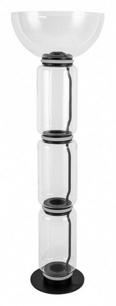 Торшер Divinare Trumpet 1242/06 PN-30 в Александровском - alexsandrovskoe.mebel24.online | фото