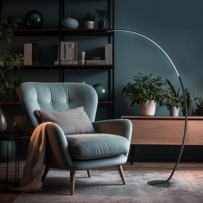 Торшер Escada Grand 10281/T LED в Александровском - alexsandrovskoe.mebel24.online | фото 3