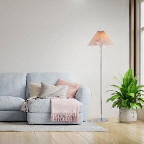 Торшер Eurosvet Peony 01133/1 хром/серый в Александровском - alexsandrovskoe.mebel24.online | фото 3