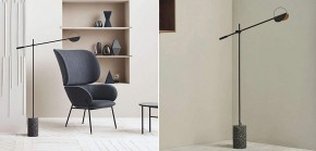 Торшер Imperiumloft BOLIA LEAVES 41,212 в Александровском - alexsandrovskoe.mebel24.online | фото 10