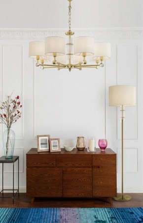 Торшер Maytoni Alloro MOD088FL-01BS в Александровском - alexsandrovskoe.mebel24.online | фото 2