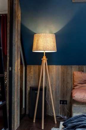 Торшер Maytoni Calvin Z177-FL-01-BR в Александровском - alexsandrovskoe.mebel24.online | фото 2