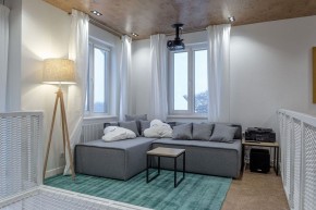 Торшер Maytoni Calvin Z177-FL-01-BR в Александровском - alexsandrovskoe.mebel24.online | фото 5