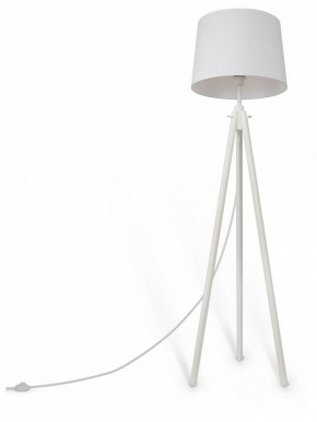 Торшер Maytoni Calvin Z177FL-01W в Александровском - alexsandrovskoe.mebel24.online | фото 3