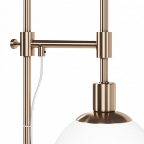 Торшер Maytoni Erich MOD221-FL-01-G в Александровском - alexsandrovskoe.mebel24.online | фото 7