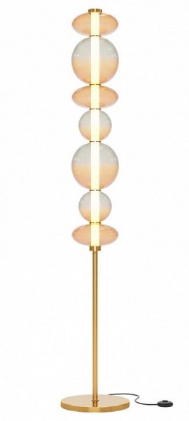 Торшер Maytoni Futuro MOD307FL-L40BS3K в Александровском - alexsandrovskoe.mebel24.online | фото