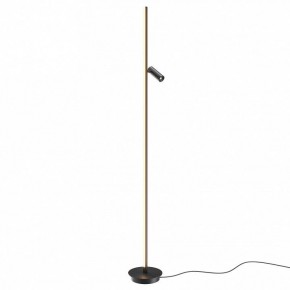 Торшер Maytoni Thin MOD395FL-L28B3K в Александровском - alexsandrovskoe.mebel24.online | фото