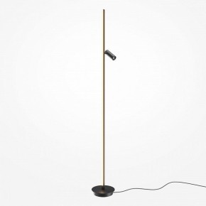 Торшер Maytoni Thin MOD395FL-L28B3K в Александровском - alexsandrovskoe.mebel24.online | фото 2
